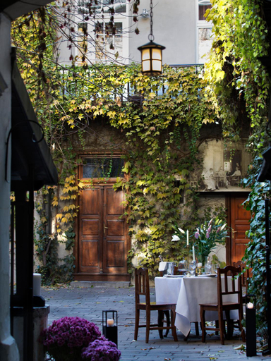Food & Drinks 4, Antique Apartments Old Town, Kraków City