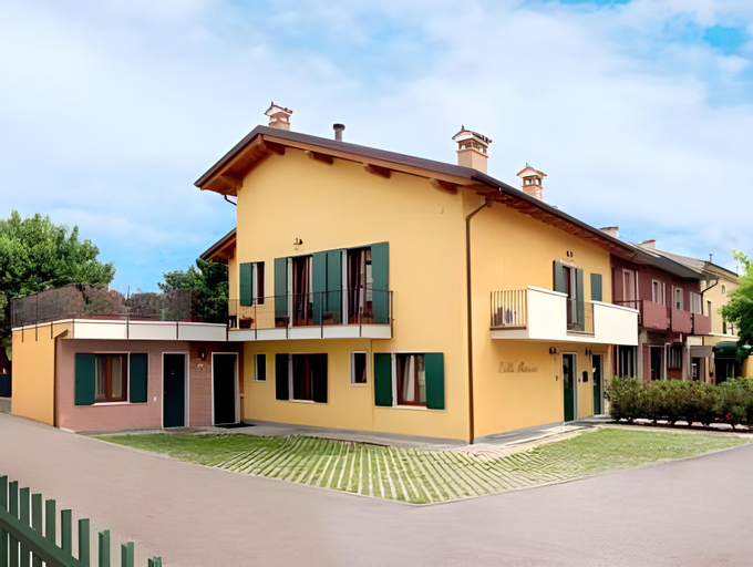 Villa Mimosa, Verona