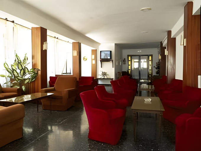 Public Area 3, Hotel Houm Nets - Adults Only, Baleares