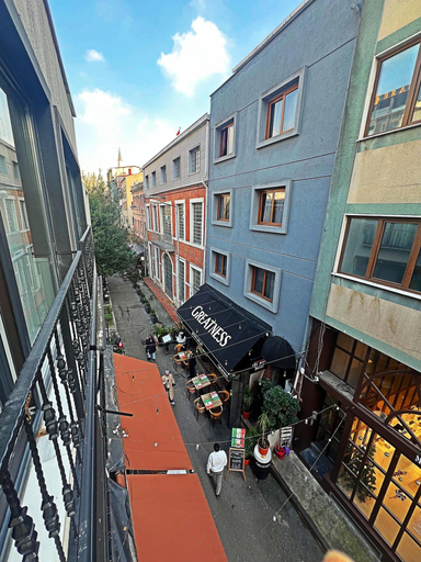 Others 5, ZULU SUITES, Beyoğlu