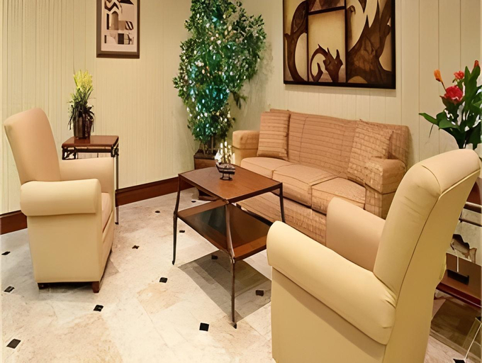 Public Area 3, Holiday Inn Express & Suites EXMORE - EASTERN SHORE by IHG, Northampton