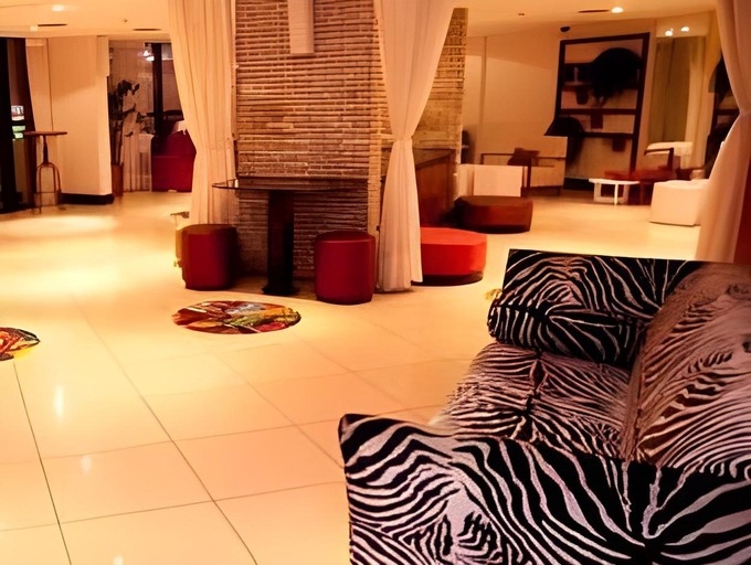 Public Area 4, Victory Business Hotel, Juiz de Fora