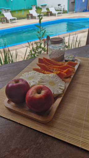Food & Drinks 5, Cores de Boipeba, Cairu
