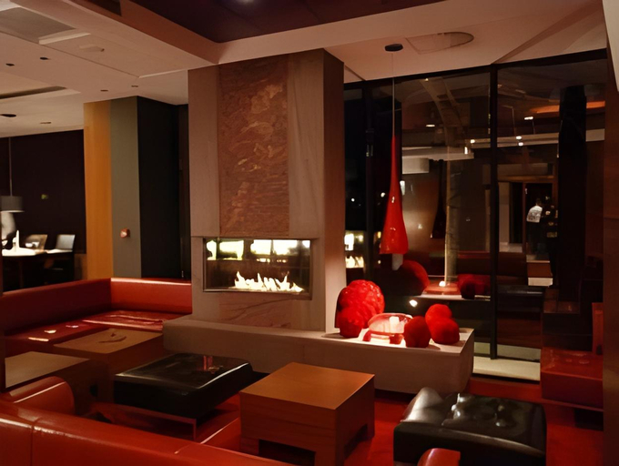 Public Area 3, Farmona Hotel Business & Spa, Kraków City