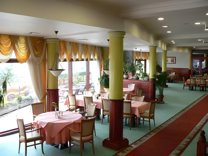 Food & Drinks 4, Hotel Starzynski, Płock City
