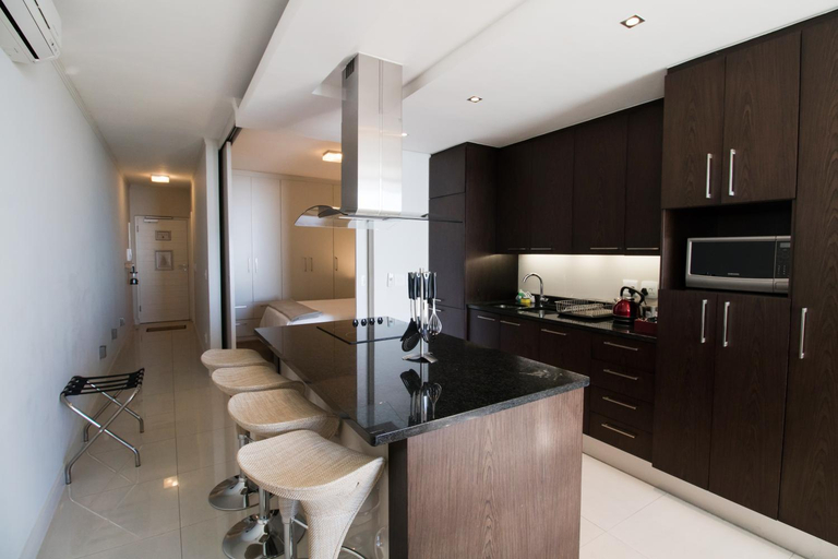 Food & Drinks, Camps Bay studio apartment - The Crystal , City of Cape Town