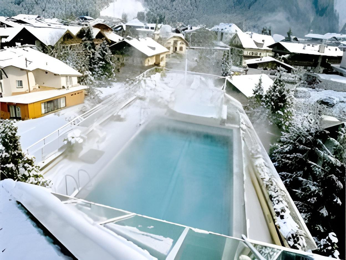 Sport & Beauty 2, MANNI das Hotel, Schwaz