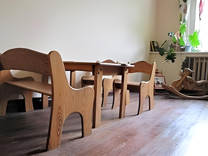 Others 4, Palac Mysliwski - Orle, Drawsko