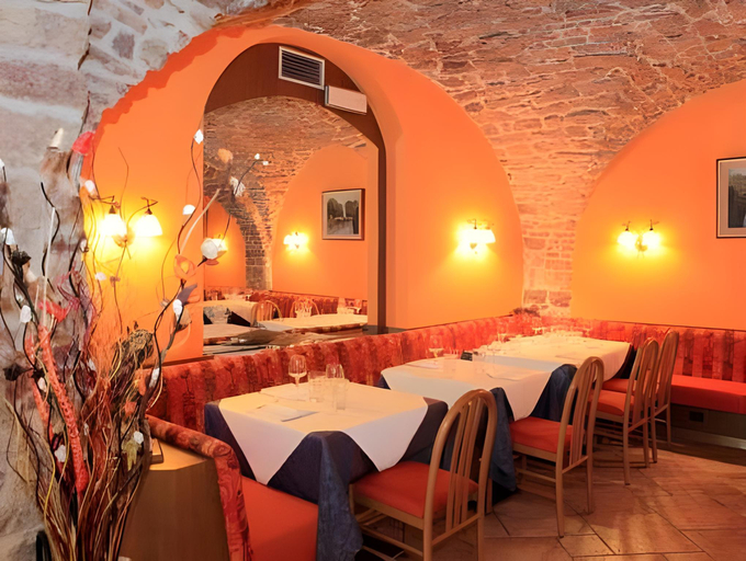 Food & Drinks 5, Hotel Lilla', Trento