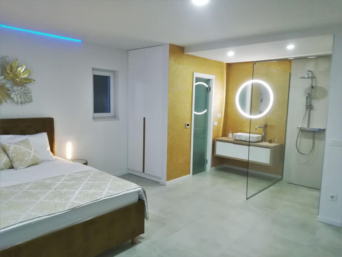 Others 3, Villa Glory Grande with swimmingpool and panoramic sea view, Podgora