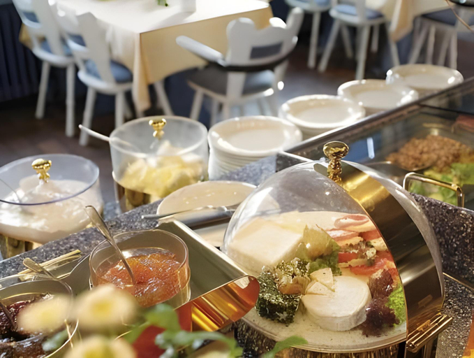 Food & Drinks 5, City Hotel, Bremerhaven