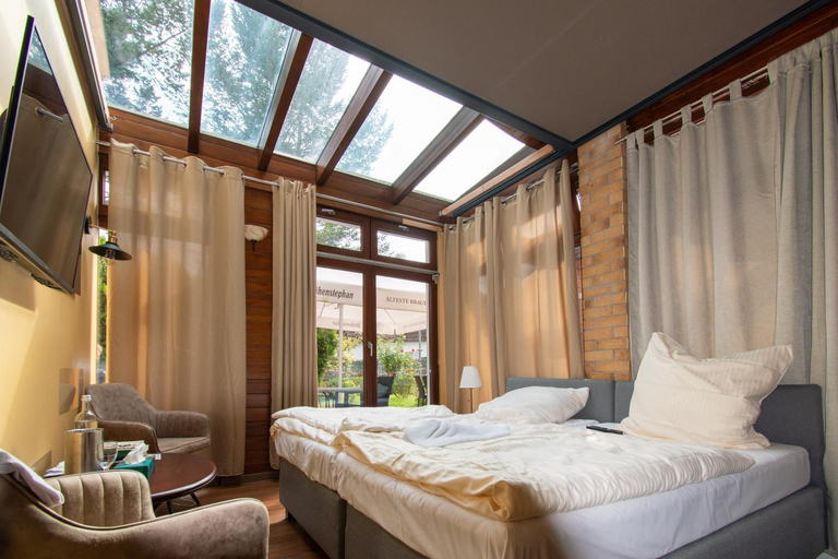 Bedroom 4, Boutique Hotel Sena, Berlin