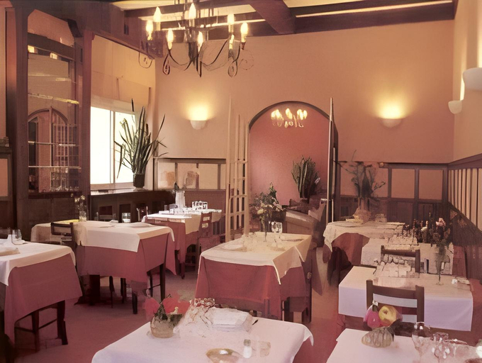 Food & Drinks 2, Logis Hotel des Causses, Aveyron
