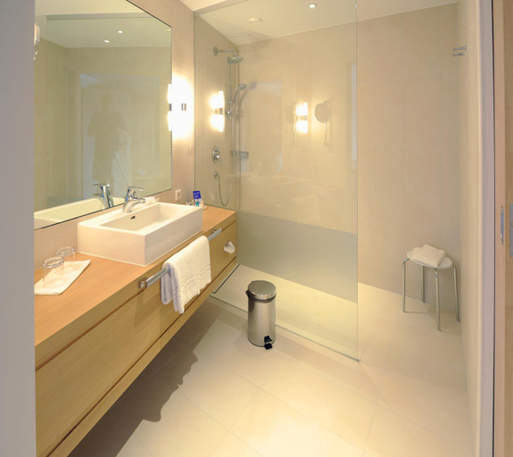Bathroom 5, Wohlfuhlhotel Alte Rebschule, Südliche Weinstraße