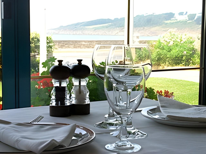Food & Drinks 4, Hotel de l'Ocean Concarneau, Finistère