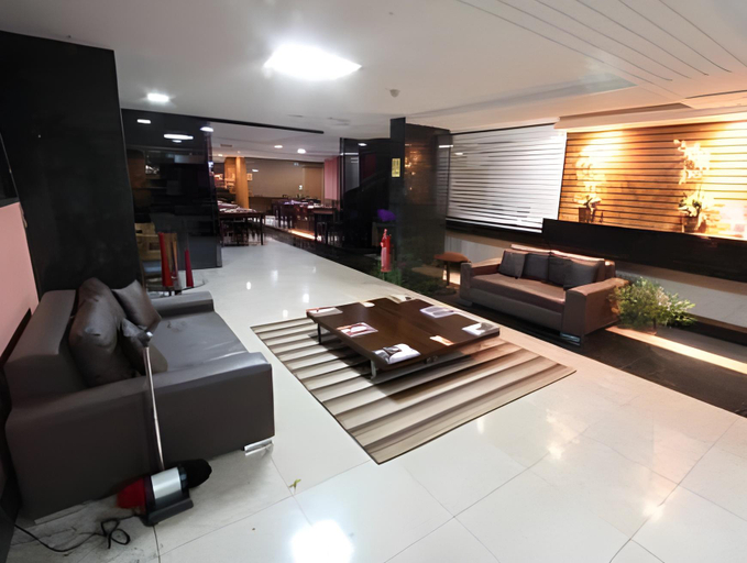 Public Area, Esplanada Brasilia Hotel e Eventos, Brasília