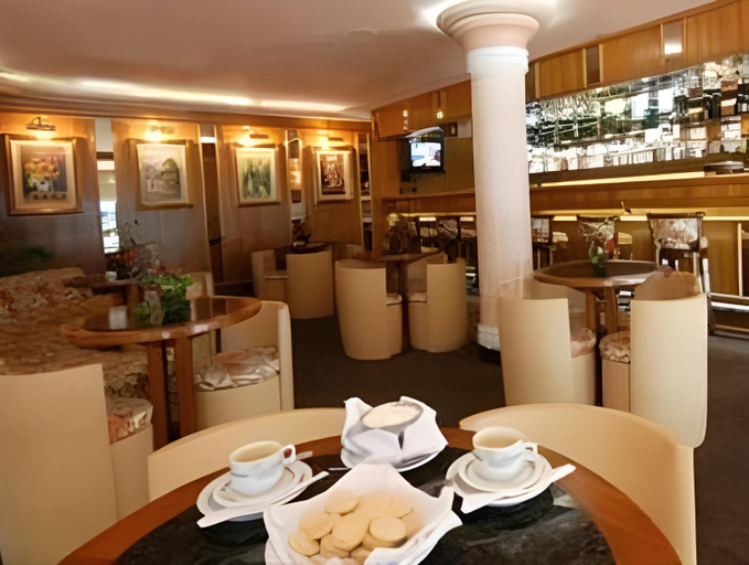 Food & Drinks 5, Hotel Atlantico Copacabana, Rio de Janeiro
