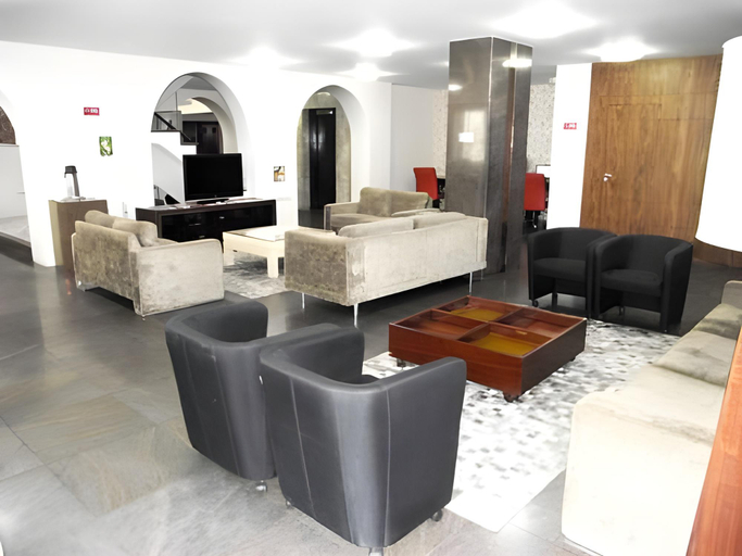 Public Area 2, Evora Hotel, Florianopolis
