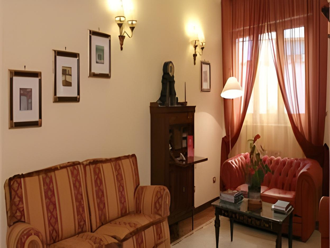 Public Area 3, Hotel Alessandro Della Spina, Pisa
