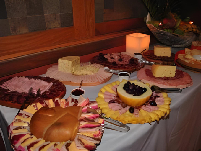 Food & Drinks 5, Corais e Conchas, Armação dos Búzios