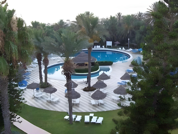 Sport & Beauty 2, Hotel Marhaba Beach, Sousse Médina