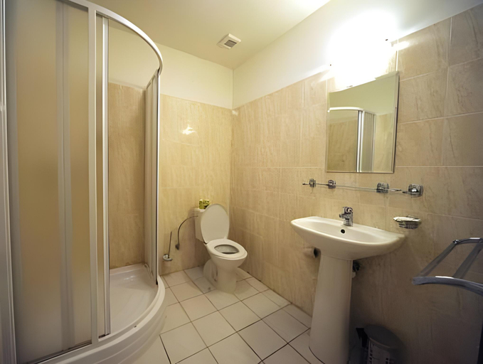 Bathroom 3, Horsky Hotel Popradske Pleso, Poprad