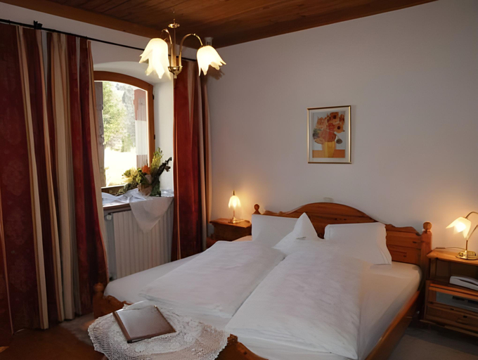 Bedroom 2, Hohe Gaisl, Bolzano