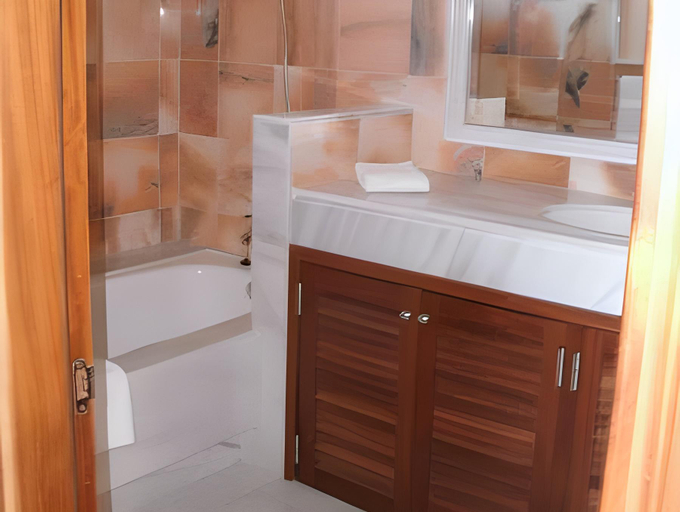 Bathroom 4, Villa Coral Deluxe, Las Palmas