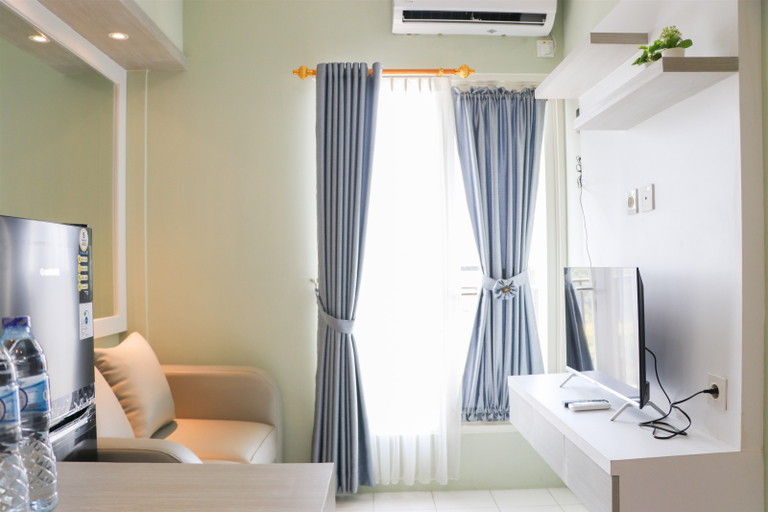 Others 3, Spacious and Good 2BR at Podomoro Golf View Apartment By Travelio, Bogor