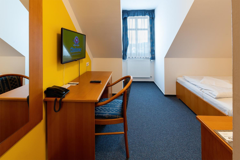 Bedroom, Hotel U Sladka, Tachov