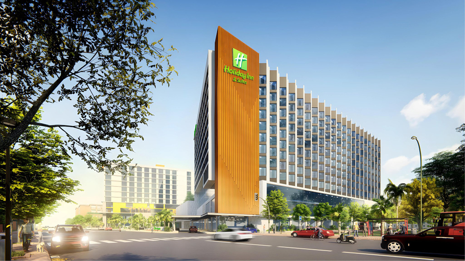 Exterior & Views 2, Holiday Inn & Suites VIENTIANE, Vientiane