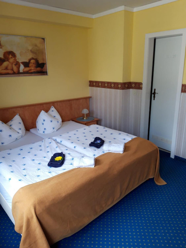 Bedroom 2, Hotel zur Altstadt, Celle