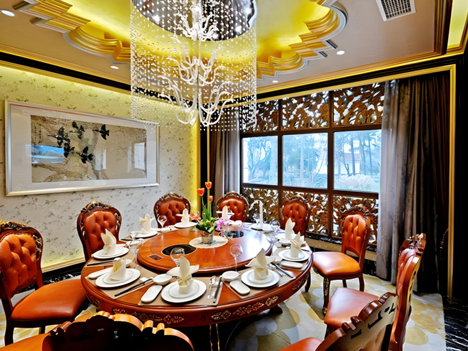 Food & Drinks 5, Wangjiang Hotel, Chengdu