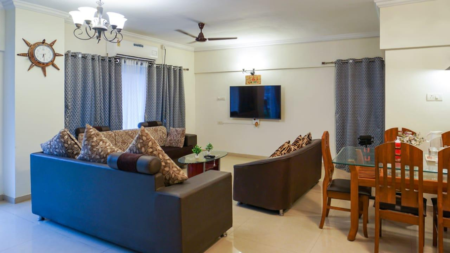 Others 2, AP's Castle Stay, Pune