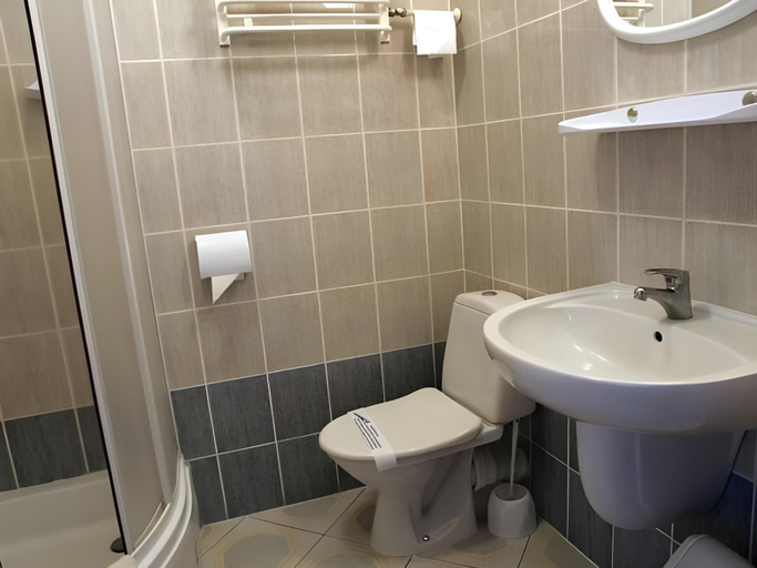 Bathroom 2, Dedal, Malbork