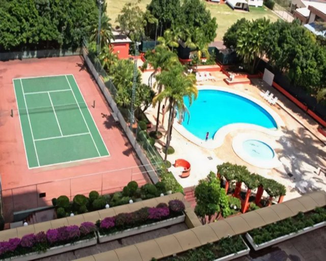 Sport & Beauty 2, Rainbow Towers Hotel and Conference Center, Harare