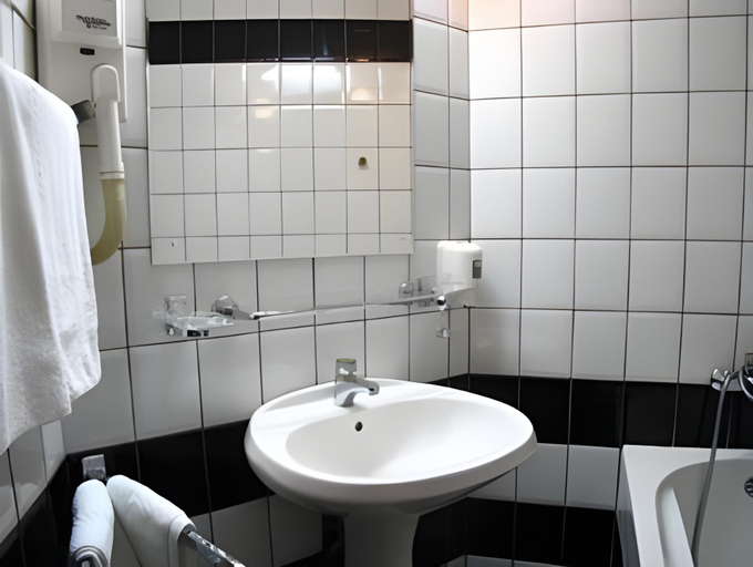 Bathroom 4, Capitol Bucharest, Municipiul Bucuresti