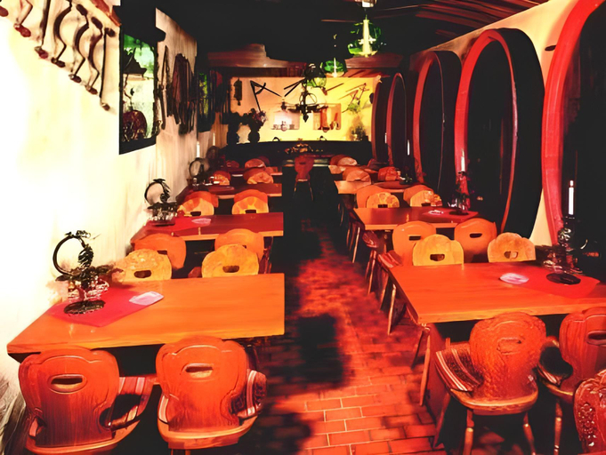 Food & Drinks 3, Hotel Kuferschanke, Rhein-Neckar-Kreis