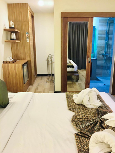 Bathroom 4, Samui Bayview Resort & Spa, Ko Samui