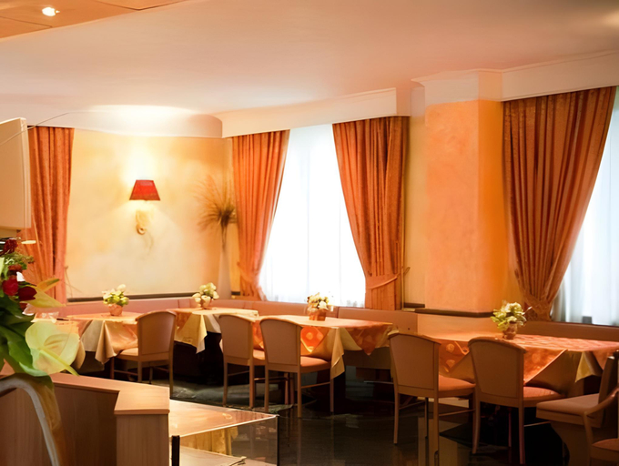 Food & Drinks 5, Hotel La Pace, Frosinone