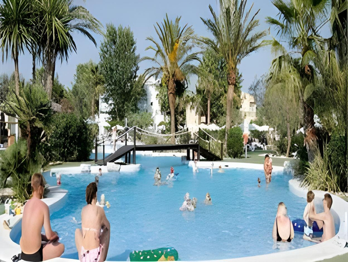Sport & Beauty 2, Garden Saladina - Adults Only, Baleares