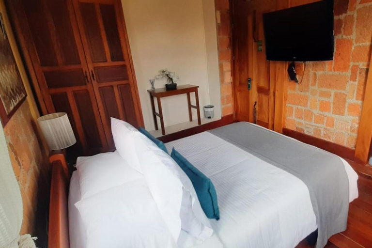 Bedroom 2, Ayenda Llanogrande Inn, Rionegro