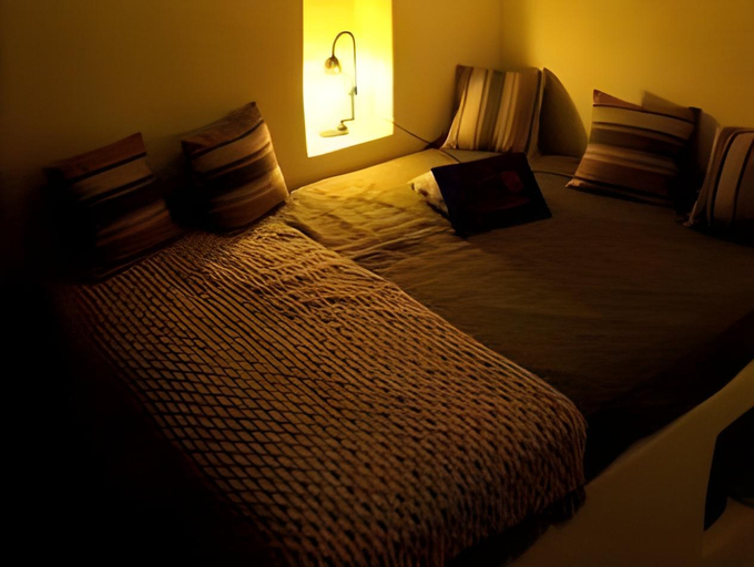 Bedroom 2, Celestia Traditional Houses, Attica