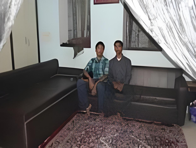 Public Area 2, Shiva Ganges View Guest House, Chandauli