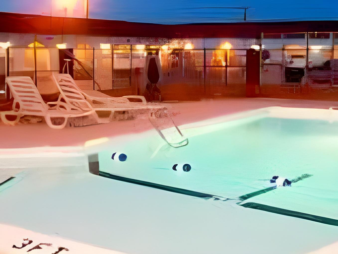 Others 5, Budget Host LaFonda Motel Liberal, Seward