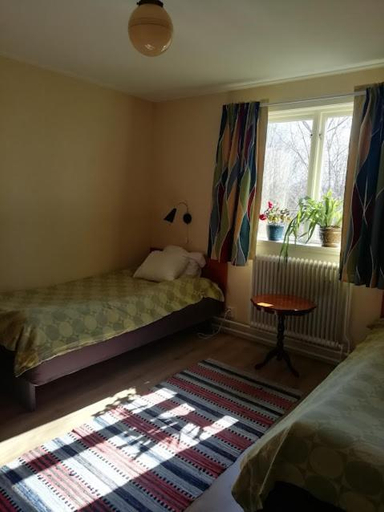 Bedroom 2, Moshults Vandrarhem, Emmaboda