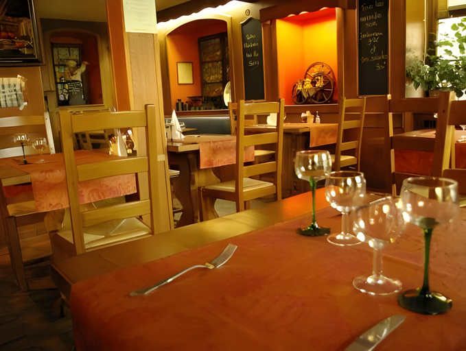 Food & Drinks 2, Brit Hotel Le Relais d'Issenheim, Haut-Rhin