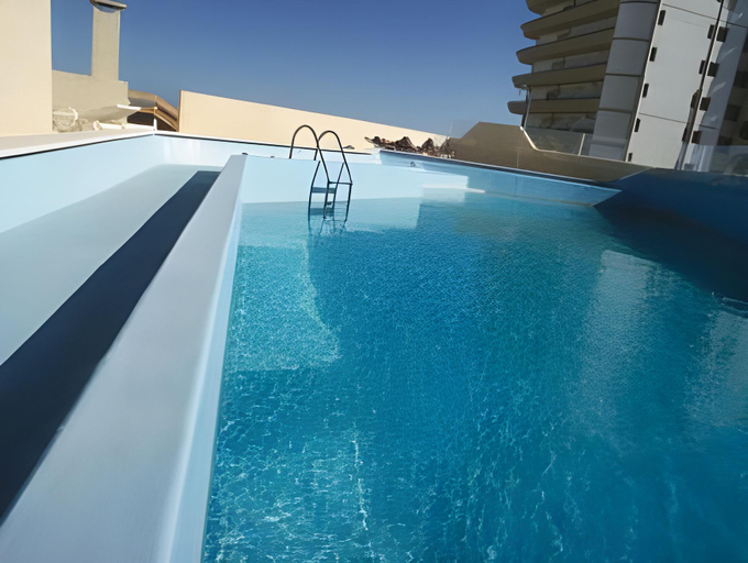 Sport & Beauty 2, Hotel Apartamento Foz Atlantida, Vila Real de Santo António