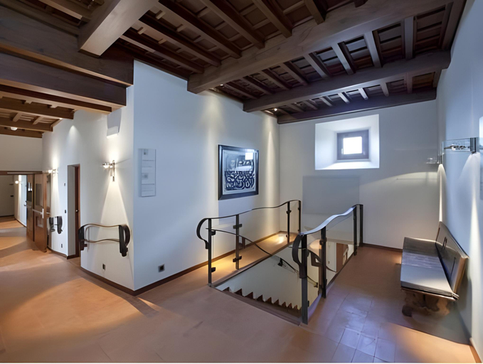 Bedroom 2, Parador Caceres, Cáceres