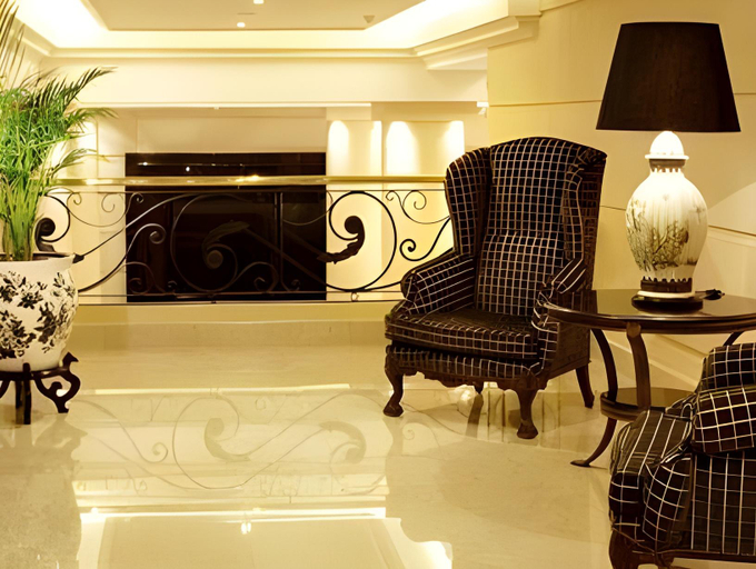 Public Area 4, Diplomatic Hotel, Capital